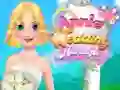 Gioco Acconciatura da Sposa di Annie in linea