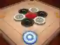 Gioco Carrom 2 Giocatori in linea Gioco Carrom 2 Giocatori in linea
