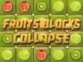 Gioco Collasso dei Blocchi di Frutta in linea