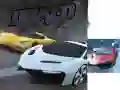 Gioco Simulatore di pista per auto da corsa sulla neve in linea Gioco Simulatore di pista per auto da corsa sulla neve in linea