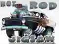 Gioco Puzzle Hot Rod in linea Gioco Puzzle Hot Rod in linea