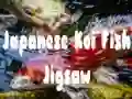 Gioco Puzzle del Pesce Koi Giapponese in linea Gioco Puzzle del Pesce Koi Giapponese in linea