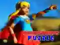 Gioco Incredibili Puzzle di Supereroi in linea