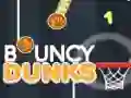 Gioco Dunks Rimbalzanti in linea Gioco Dunks Rimbalzanti in linea