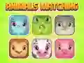 Gioco Memory degli Animali in linea Gioco Memory degli Animali in linea