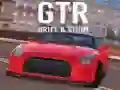 Gioco GTR Drift e Stunt in linea Gioco GTR Drift e Stunt in linea