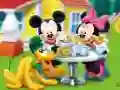 Gioco Puzzle di Topolino in linea Gioco Puzzle di Topolino in linea