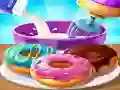 Gioco Pasticceria di Donut Dolci in linea