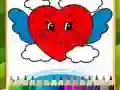 Gioco Colorazione della Proposta d'Amore in linea Gioco Colorazione della Proposta d'Amore in linea
