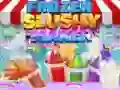 Gioco Maker di Slushy Congelato in linea Gioco Maker di Slushy Congelato in linea