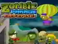 Gioco Difesa della Parata dei Zombie in linea Gioco Difesa della Parata dei Zombie in linea