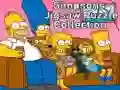 Gioco Collezione di Puzzle dei Simpson in linea
