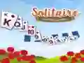 Gioco Solitaire TriPeaks Giardino in linea