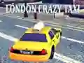 Gioco Taxi Pazzo di Londra in linea Gioco Taxi Pazzo di Londra in linea