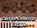 Gioco Fuga del Collezionista di Cactus in linea Gioco Fuga del Collezionista di Cactus in linea
