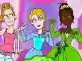 Gioco Rick e Morty: Creatore di Principesse in linea Gioco Rick e Morty: Creatore di Principesse in linea