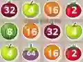 Gioco 2048 Frutti in linea