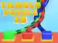 Gioco Puzzle Aggrovigliato 3D in linea Gioco Puzzle Aggrovigliato 3D in linea