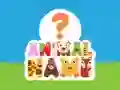Gioco Nome dell'Animale in linea Gioco Nome dell'Animale in linea