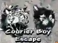 Gioco Fuga del Corriere in linea