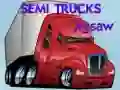 Gioco Puzzle di Camion Semirimorchi in linea Gioco Puzzle di Camion Semirimorchi in linea