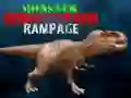 Gioco Rampage di Dinosauri Mostruosi in linea