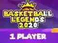 Gioco Leggende del Basket 2020 in linea
