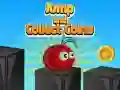 Gioco Salta e raccogli monete in linea Gioco Salta e raccogli monete in linea