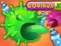 Gioco Covirus.io in linea Gioco Covirus.io in linea