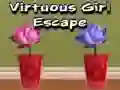 Gioco Fuga della Ragazza Virtuosa in linea