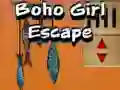 Gioco Fuga della Ragazza Boho in linea