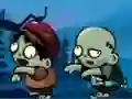 Gioco Spargimento di Zombie in linea
