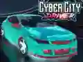 Gioco Autista della Città Cibernetica in linea