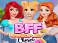 Gioco BFF #Fai Shopping Nel Mio Armadio in linea