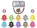 Gioco Mostro dei Colori in linea Gioco Mostro dei Colori in linea