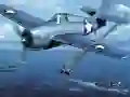 Gioco Arte Aeronautica Puzzle di Combattimento Aereo in linea Gioco Arte Aeronautica Puzzle di Combattimento Aereo in linea