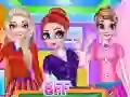 Gioco BFF Stile Liceo in linea Gioco BFF Stile Liceo in linea