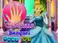 Gioco Spa per Mani del Banchetto di Cenerentola in linea Gioco Spa per Mani del Banchetto di Cenerentola in linea
