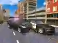 Gioco Simulazione di acrobazie con auto della polizia 3D in linea Gioco Simulazione di acrobazie con auto della polizia 3D in linea