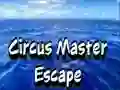 Gioco Fuga del Maestro di Circo in linea