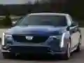 Gioco Cadillac CT4-V Slittamento in linea Gioco Cadillac CT4-V Slittamento in linea