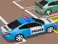 Gioco Parcheggio Moderno di Auto della Polizia 3D in linea Gioco Parcheggio Moderno di Auto della Polizia 3D in linea