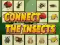 Gioco Collega gli insetti in linea Gioco Collega gli insetti in linea