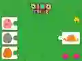 Gioco Dino Colore in linea