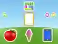 Gioco Cosa Sono gli Oggetti in linea Gioco Cosa Sono gli Oggetti in linea
