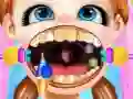 Gioco Avventura del dentista della piccola principessa in linea Gioco Avventura del dentista della piccola principessa in linea