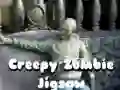 Gioco Puzzle di zombie inquietante in linea Gioco Puzzle di zombie inquietante in linea