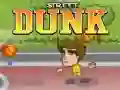 Gioco Dunk di Strada in linea Gioco Dunk di Strada in linea