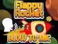 Gioco Razzo Flappy Con Soffio in linea Gioco Razzo Flappy Con Soffio in linea
