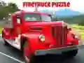 Gioco Puzzle Camion dei Pompieri in linea Gioco Puzzle Camion dei Pompieri in linea